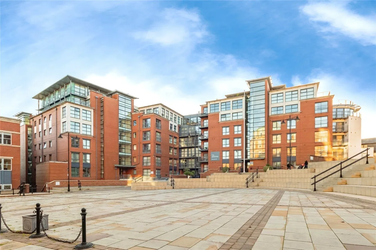 Standard Hill, Nottingham, NG1, photo 5