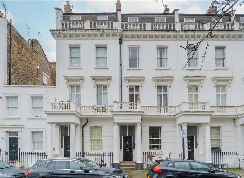 4 bed flat for sale — Sutherland Row, Westminster, SW1V