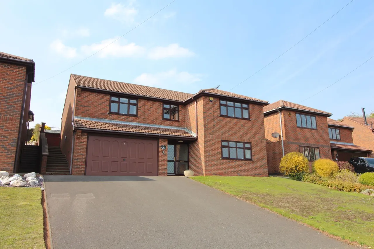 3 bed house for sale, Watnall, Nottingham