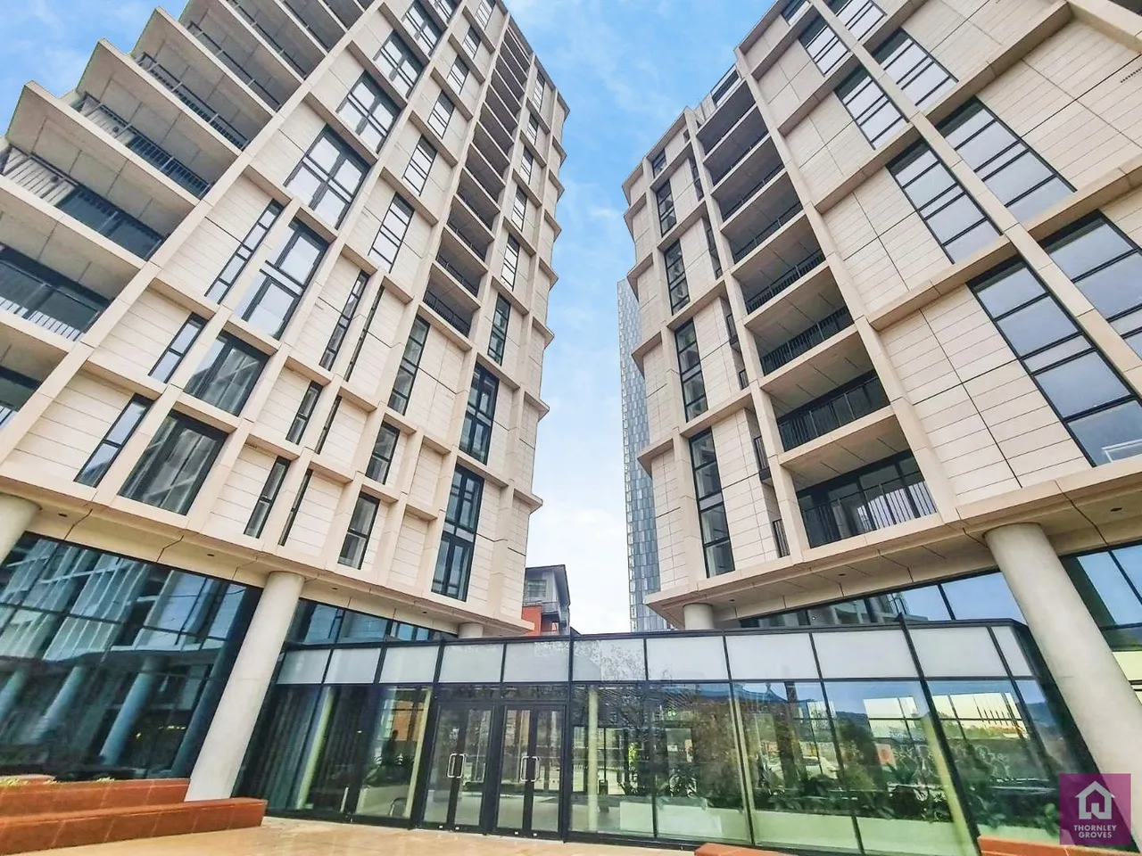 2 bed flat for sale, Chester Road, Deansgate, M15