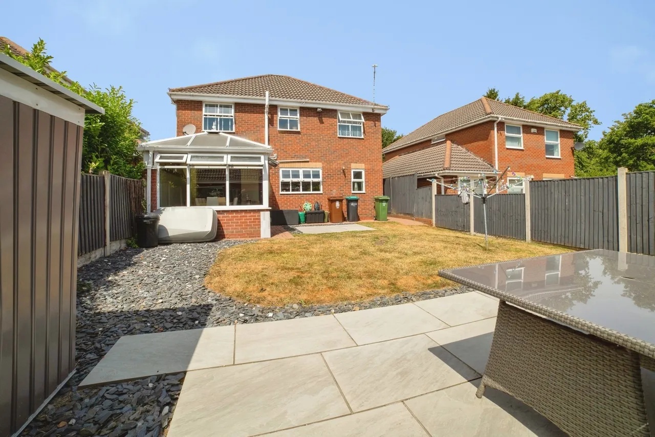 Racecourse Road, Mansfield, Nottinghamshire, NG18, photo 27