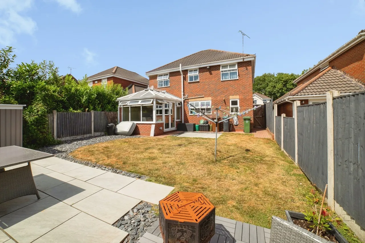 Racecourse Road, Mansfield, Nottinghamshire, NG18, photo 6