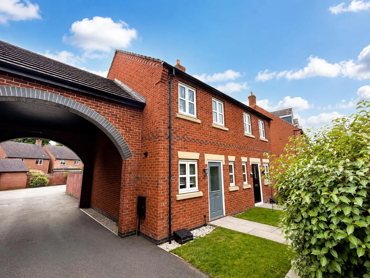 2 bed house for sale, Hoyte Drive, Derby, DE74