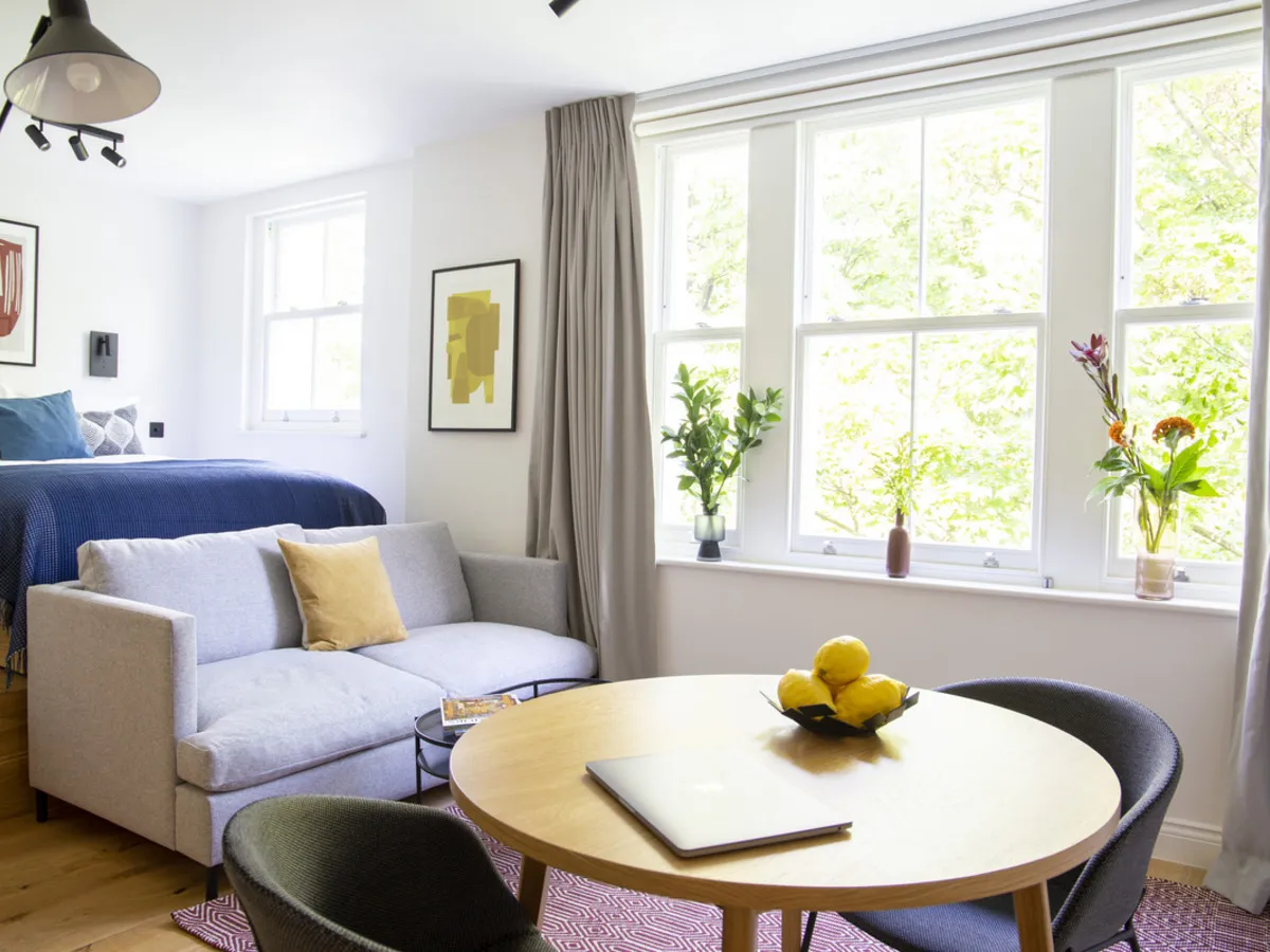 1 bed flat to rent, Coleherne Road, London, SW10
