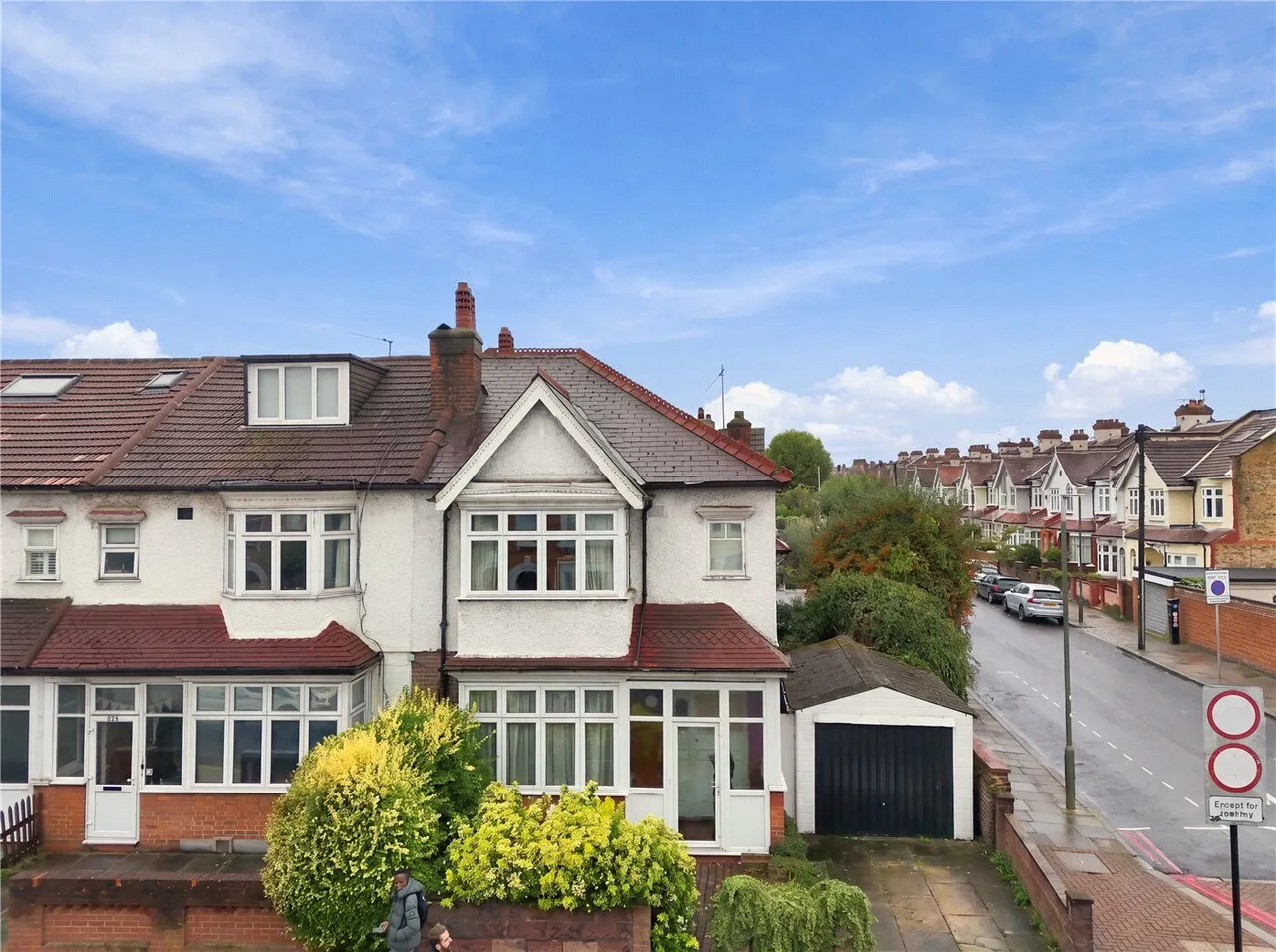 Tooting Bec Road, London, SW17, photo 2