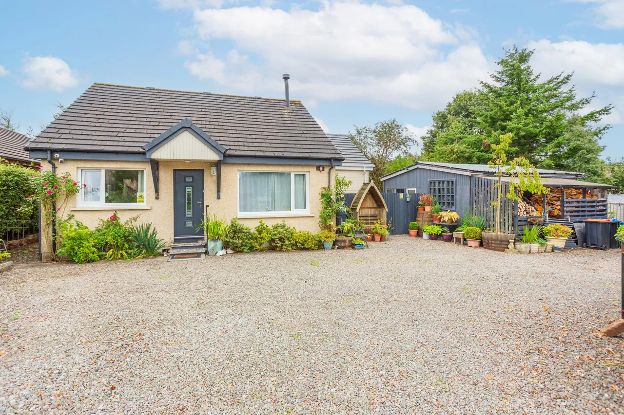 2 bed house for sale, Maxwelltown Station Road, Dumfries, DG2