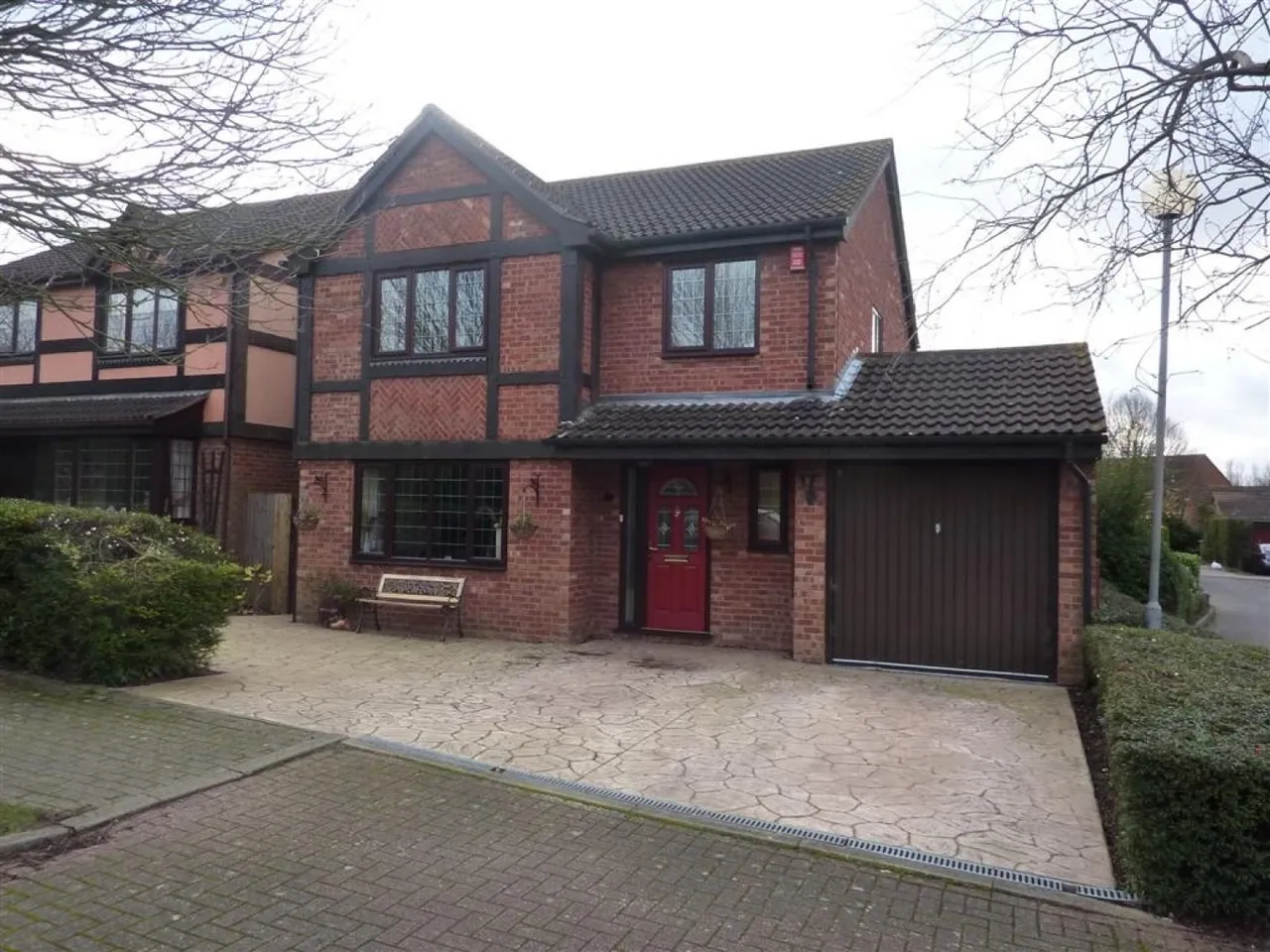 4 bed house to rent, Furzton, Milton Keynes, MK4