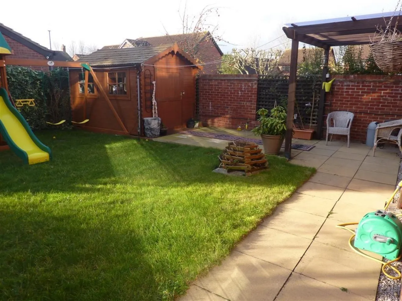 Furzton, Milton Keynes, MK4, photo 2