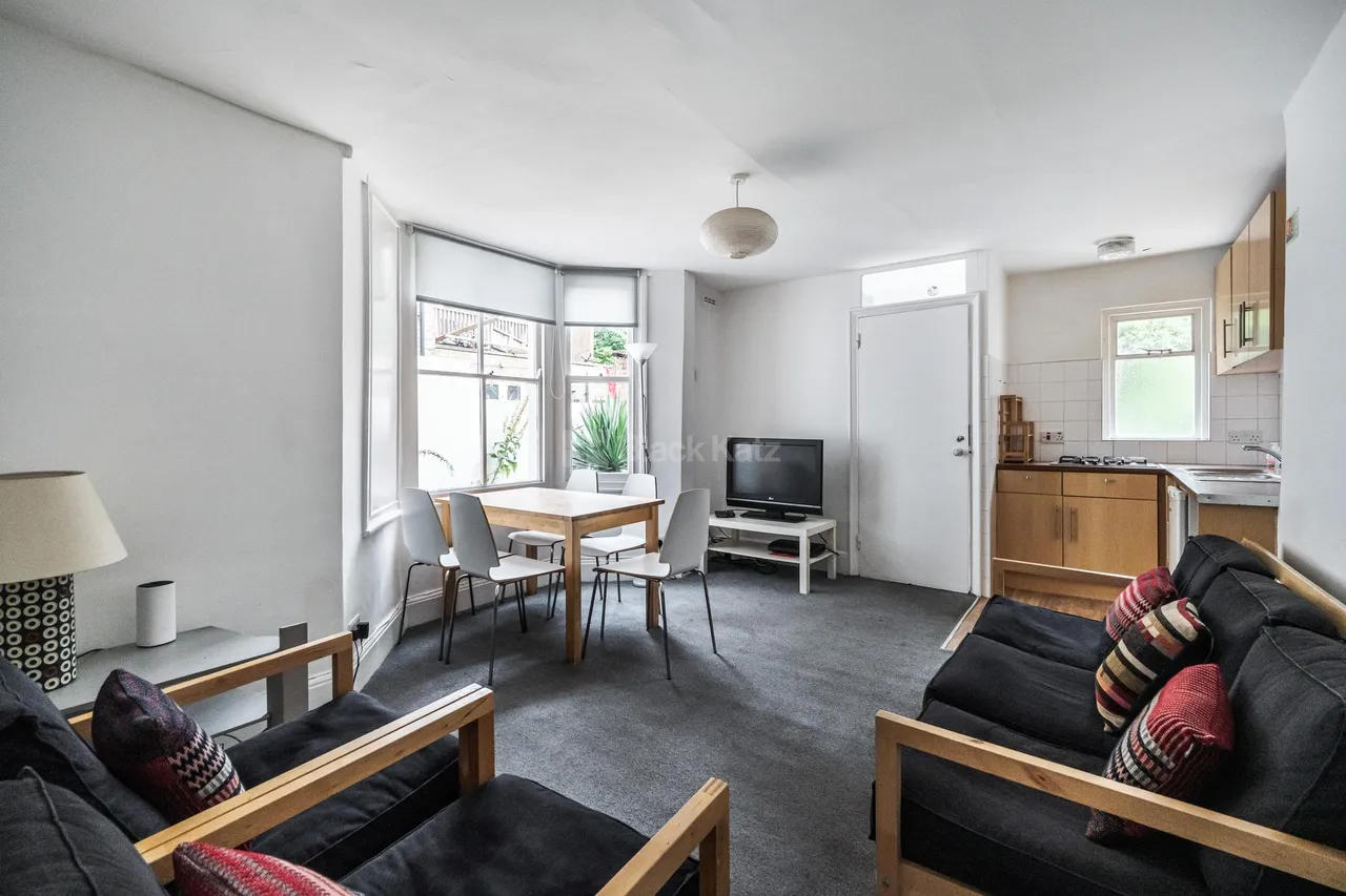 7 bed flat to rent, Alexandra Grove, N4