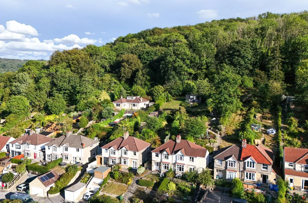 St. Georges Hill, Bathampton, BA2, photo 33