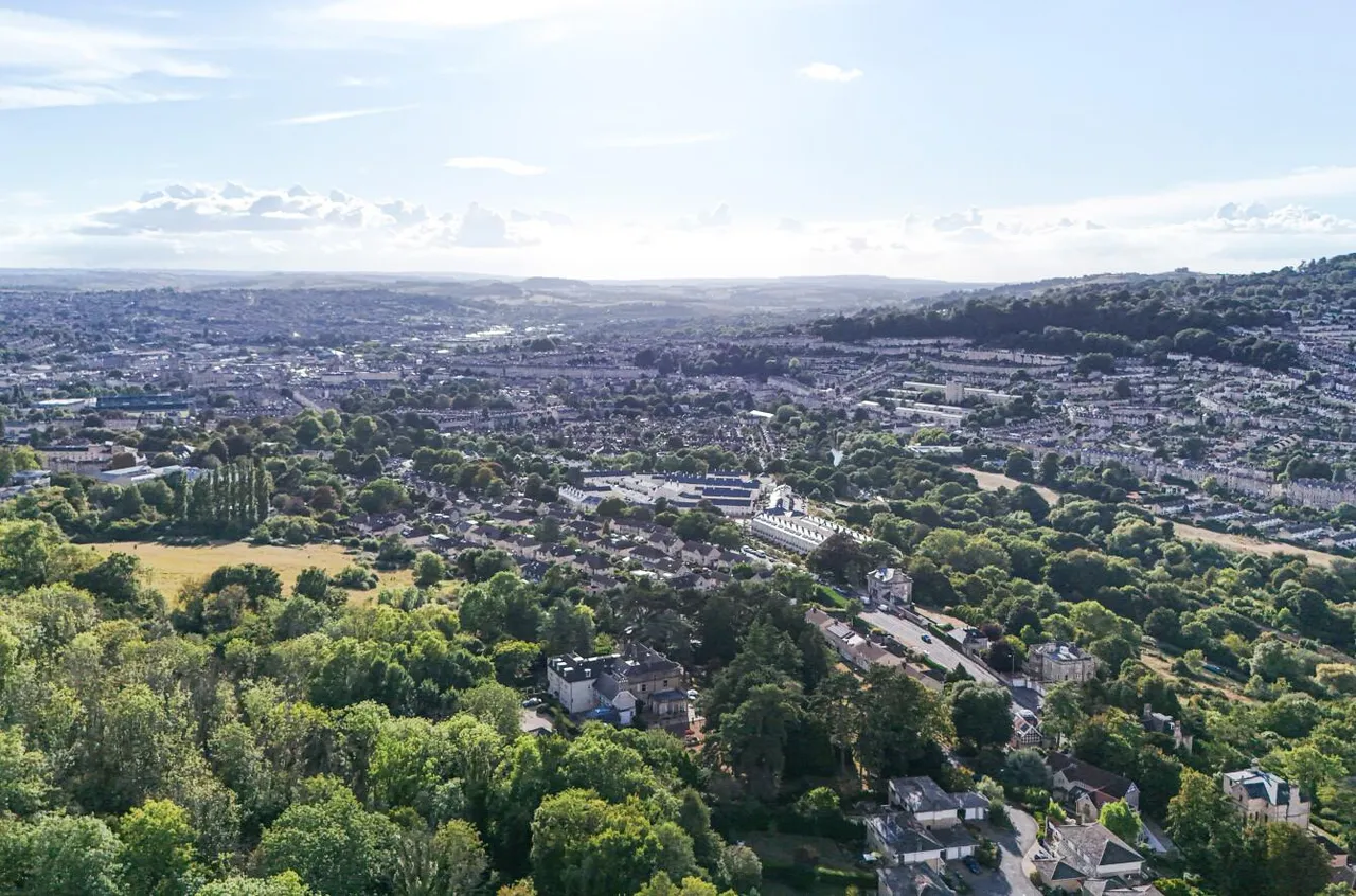 St. Georges Hill, Bathampton, BA2, photo 43