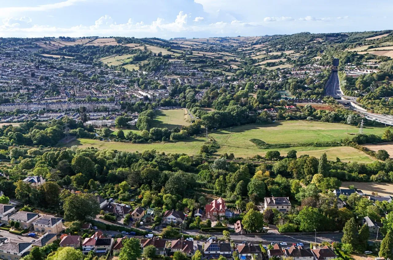 St. Georges Hill, Bathampton, BA2, photo 44
