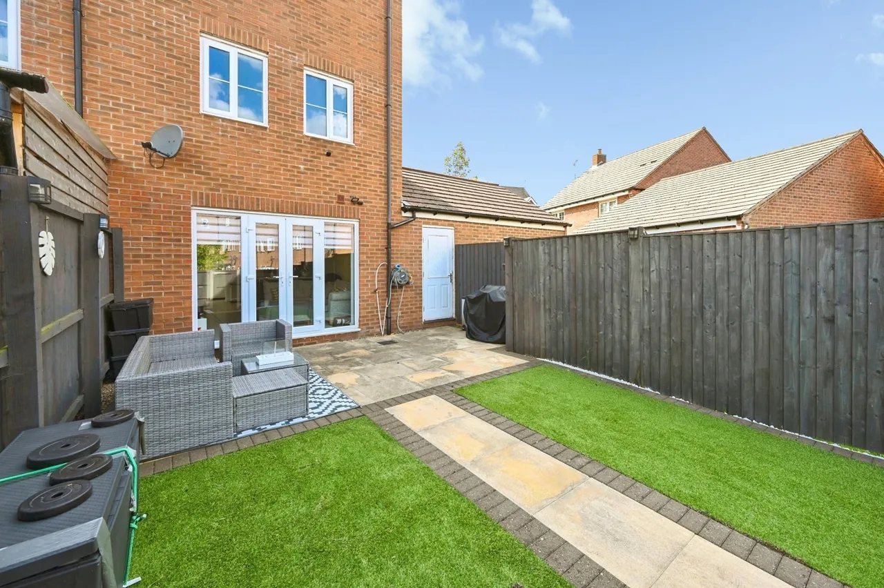 Amarella Lane, Kirkby-in-Ashfield, Nottingham, Nottinghamshire, NG17, photo 17