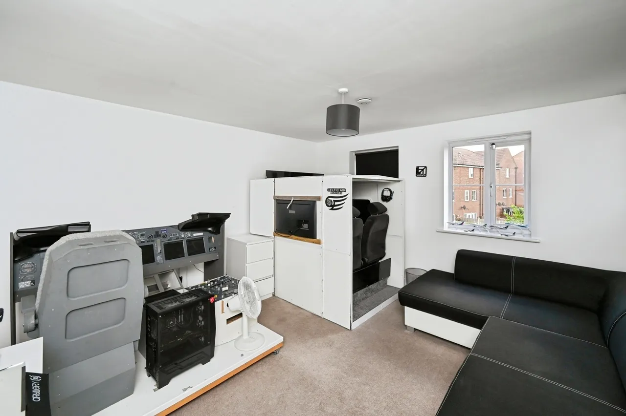 Amarella Lane, Kirkby-in-Ashfield, Nottingham, Nottinghamshire, NG17, photo 13