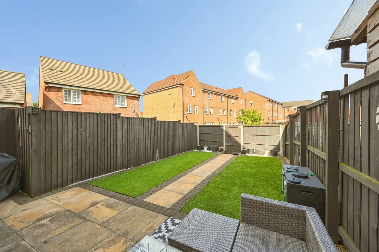 Amarella Lane, Kirkby-in-Ashfield, Nottingham, Nottinghamshire, NG17, photo 14