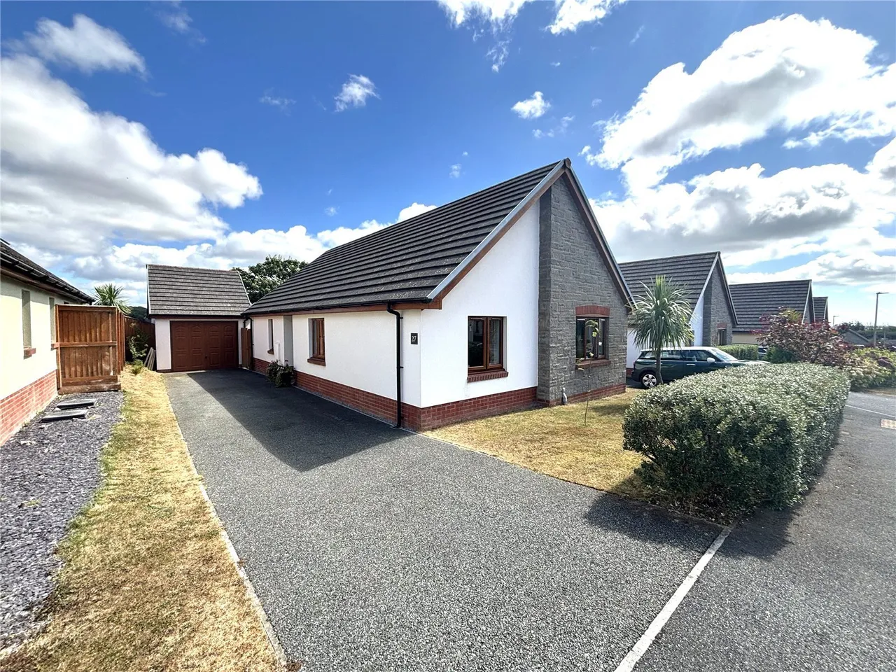 3 bed house for sale, Maes Yr Ysgol, Templeton, SA67