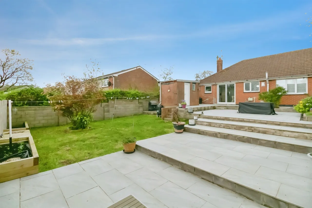 3 bed house for sale, Springfield Rise, Barry, CF63