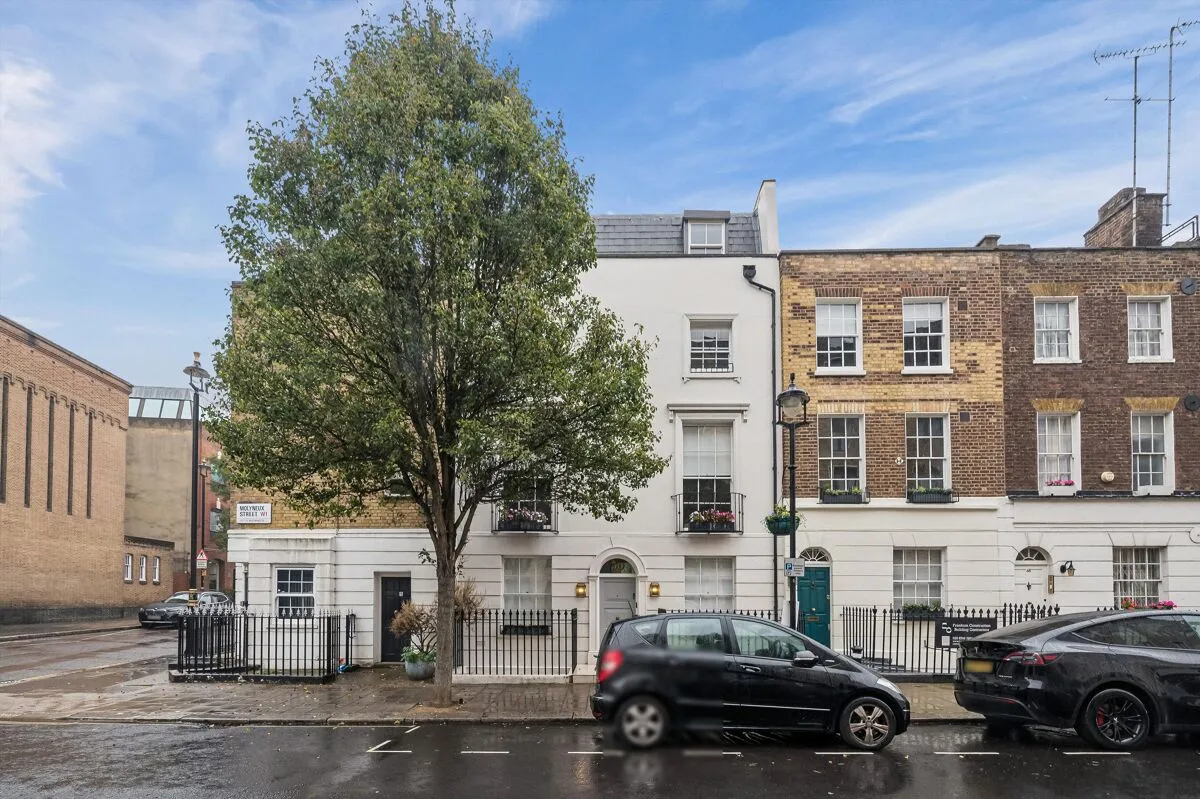 Molyneux Street, London, W1H, photo 31
