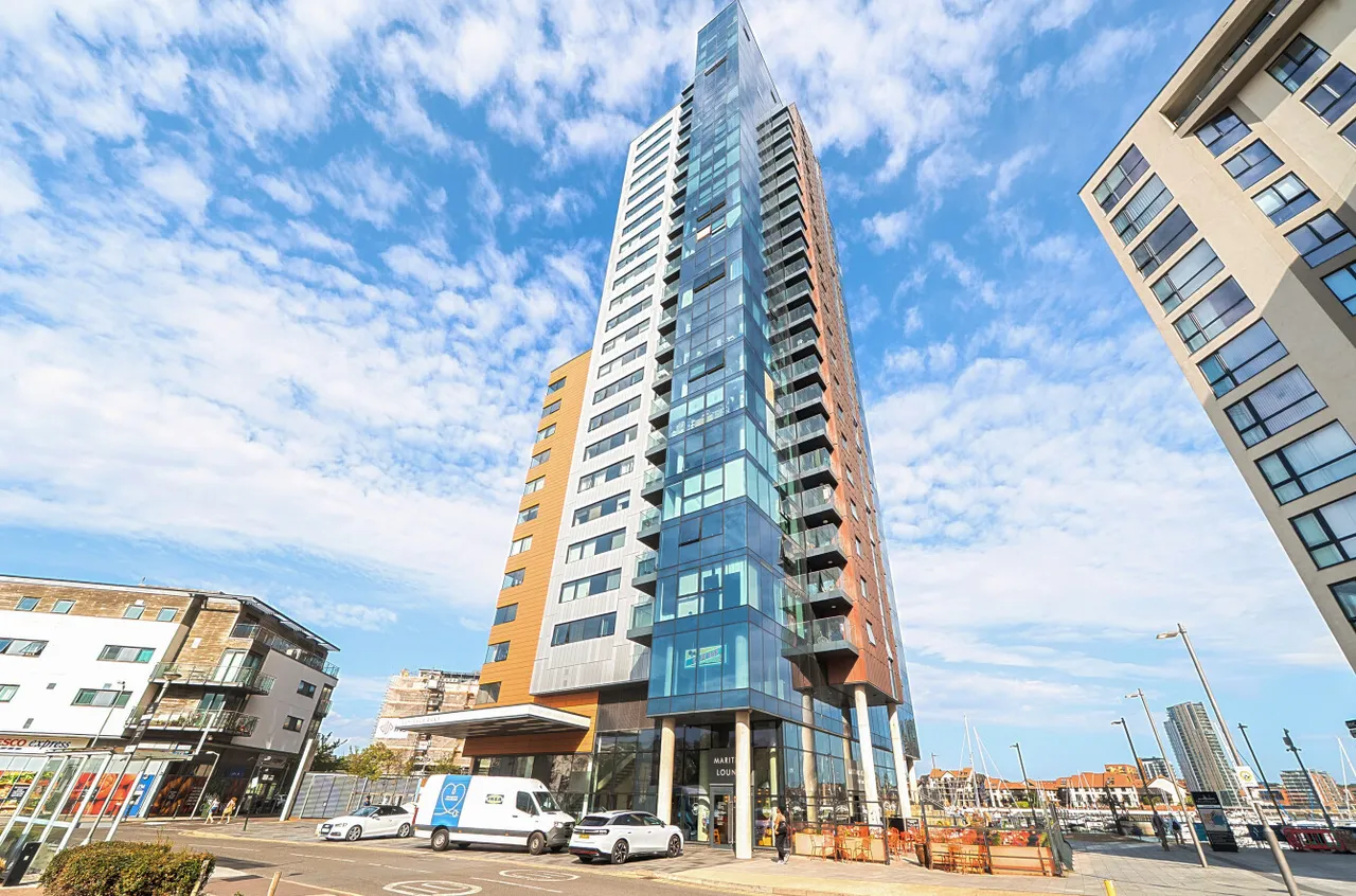 Ocean Way, Southampton, SO14, photo 2