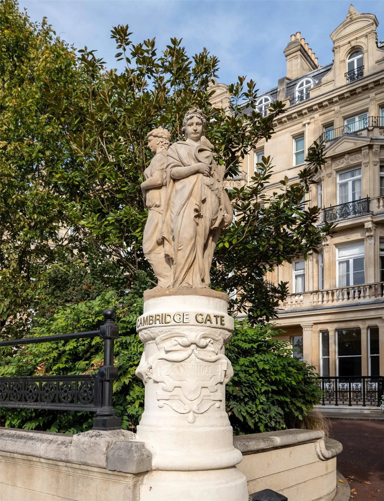 Cambridge Gate, Regent's Park, NW1, photo 4