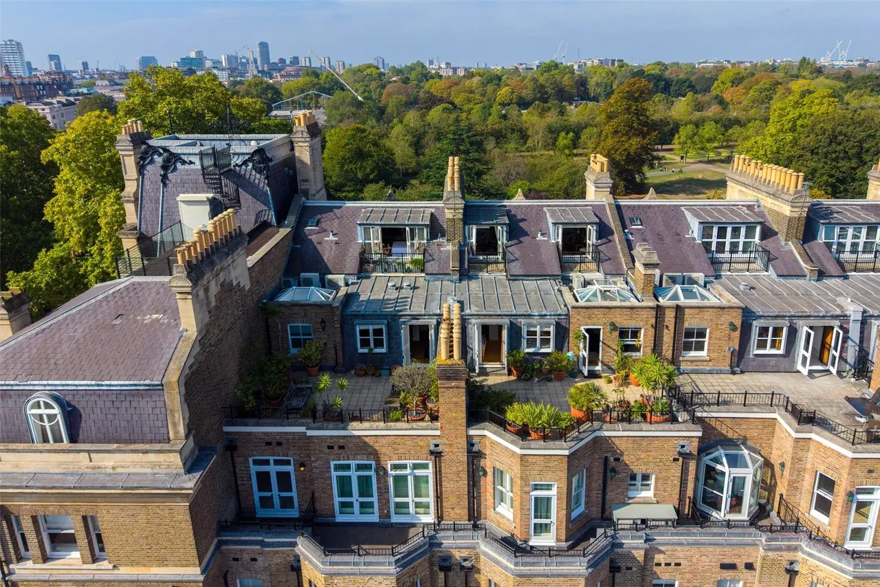 Cambridge Gate, Regent's Park, NW1, photo 28