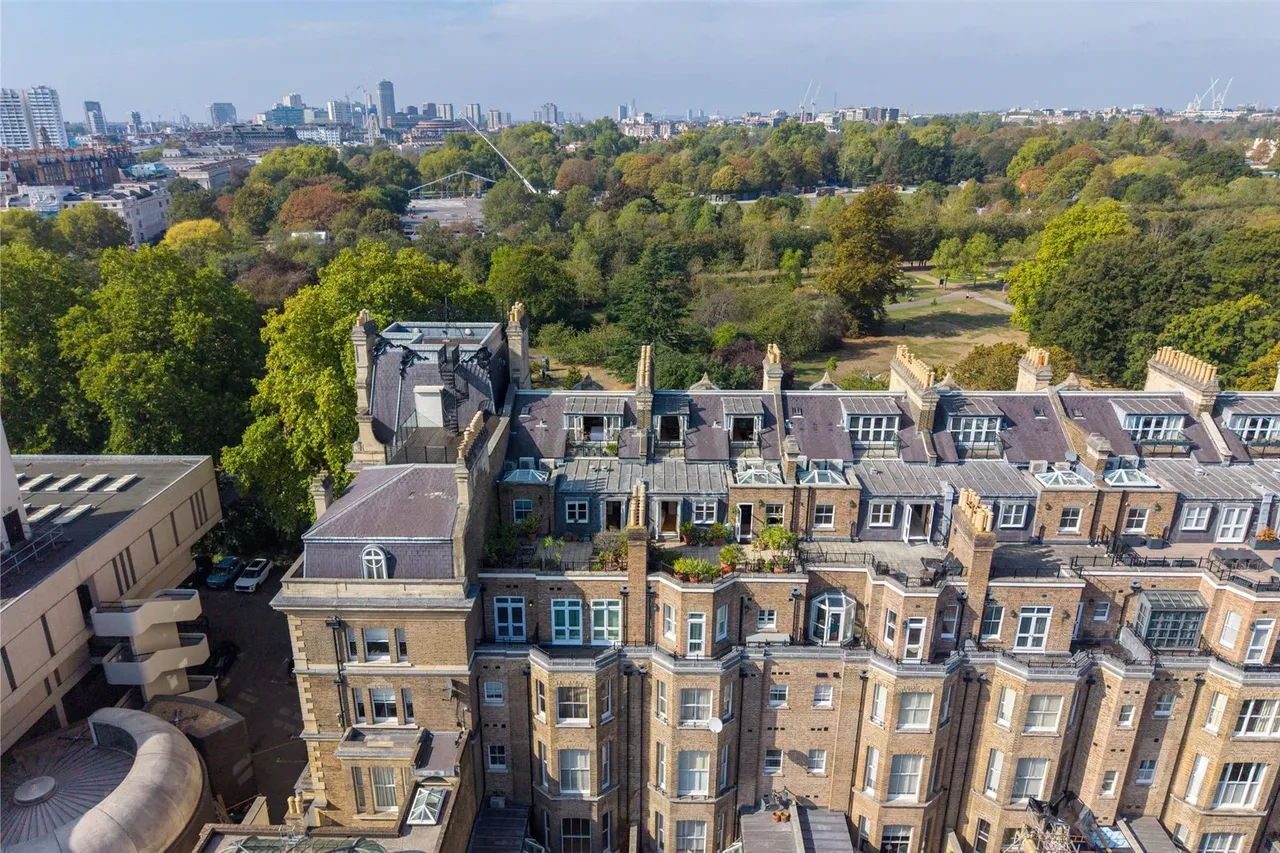 Cambridge Gate, Regent's Park, NW1, photo 29