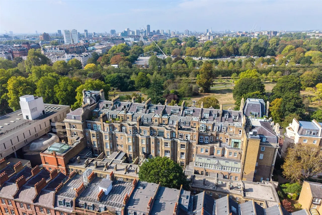 Cambridge Gate, Regent's Park, NW1, photo 30