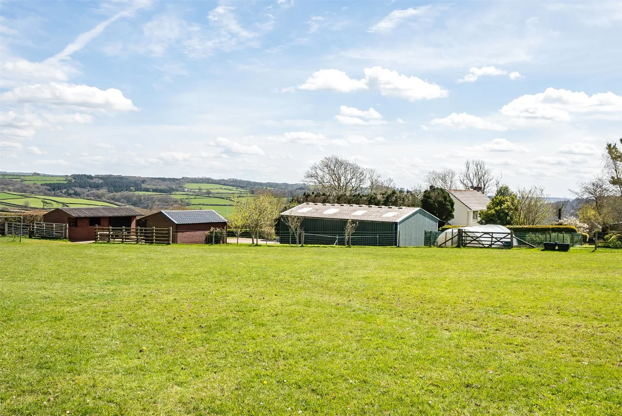 4 bed house for sale, East Down, Barnstaple, EX31