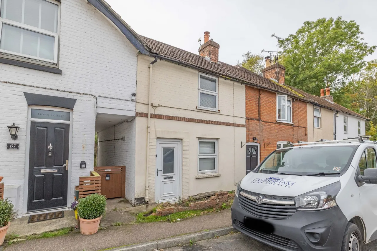 2 bed house for sale, Horselees Road, Boughton-under-Blean, ME13