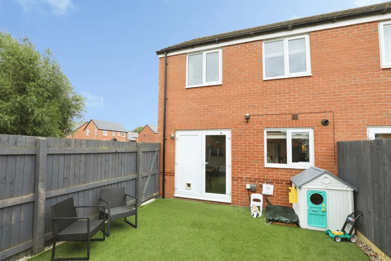 Marshfern Place, CREWE, Cheshire, CW2, photo 13