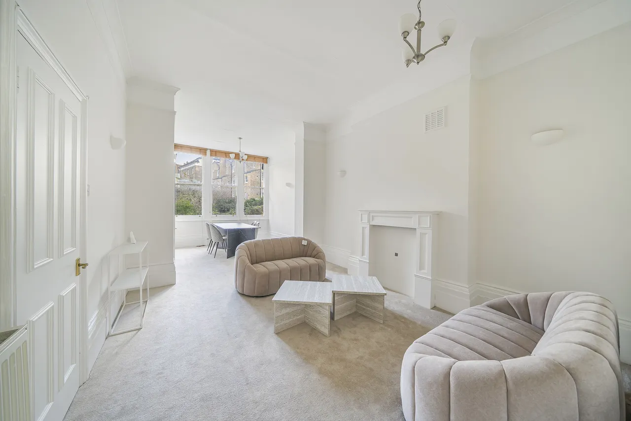 1 bed flat to rent, London, SW10