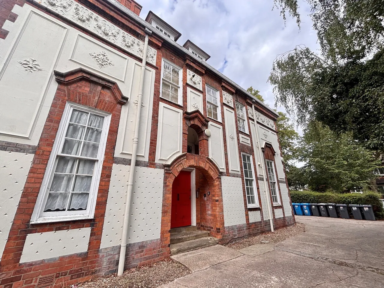 1 bed flat to rent — Salisbury Street, HULL