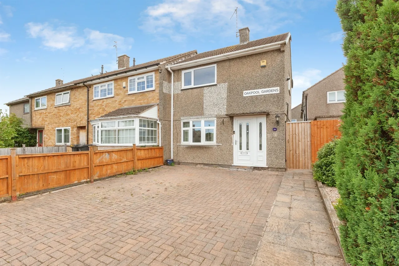 Oakpool Gardens, Leicester, LE2, photo 2