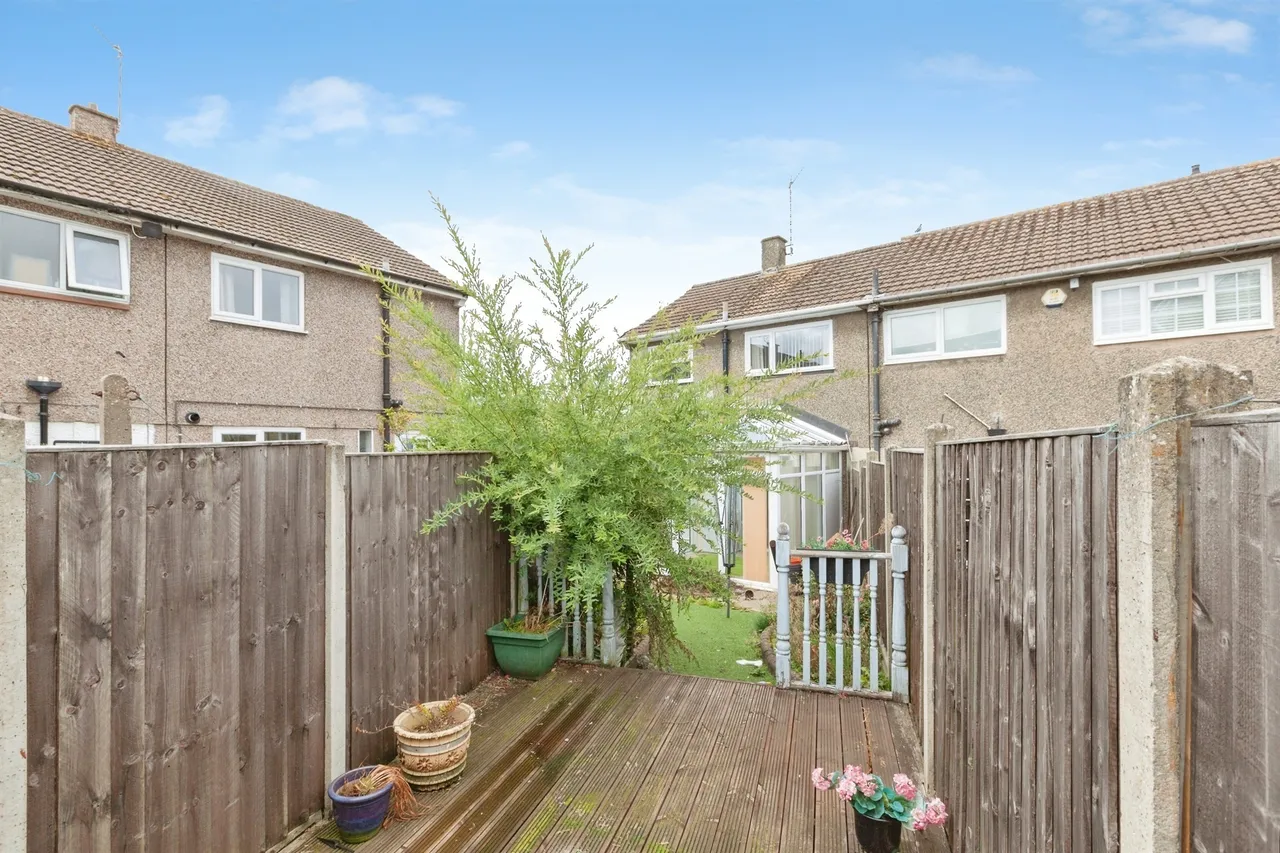 Oakpool Gardens, Leicester, LE2, photo 19