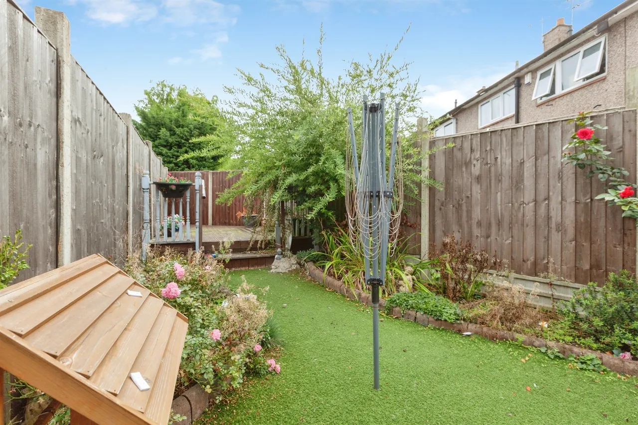Oakpool Gardens, Leicester, LE2, photo 17