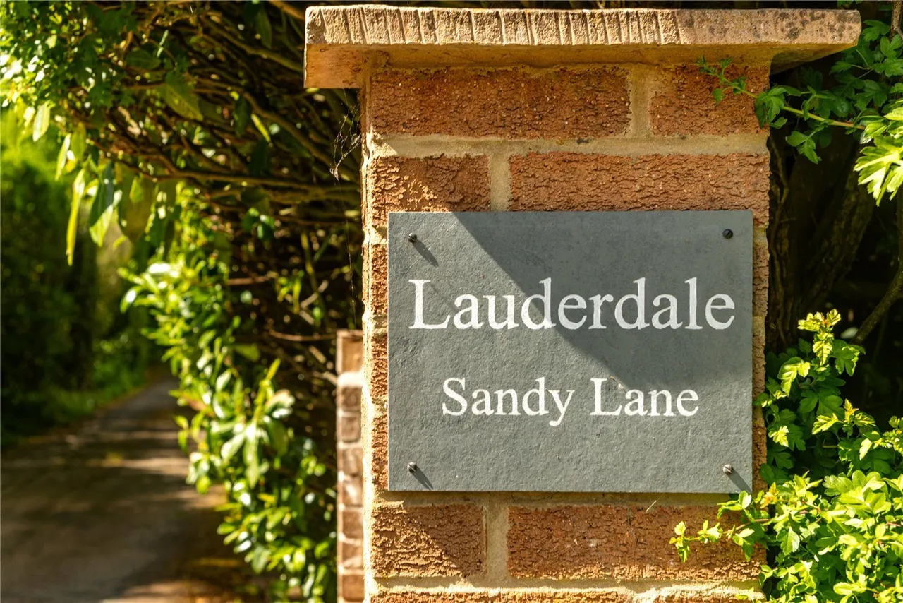 Sandy Lane, Church Brampton, NN6, photo 36