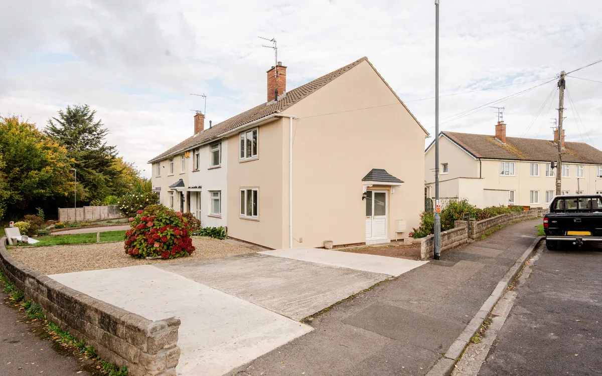 2 bed house for sale, Bowden Place, Downend, BS16