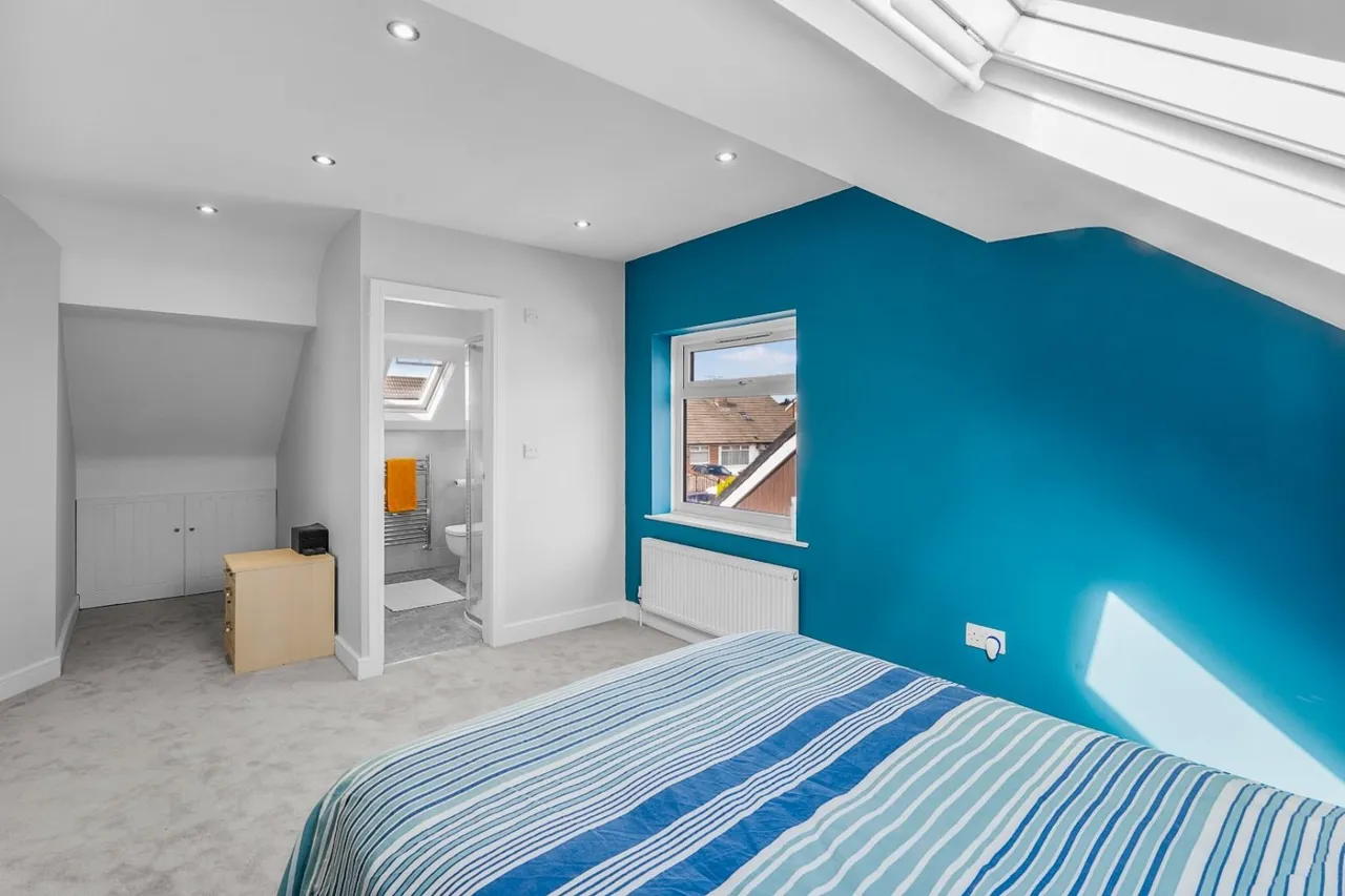 Red Hall Garth, Leeds, LS14, photo 14