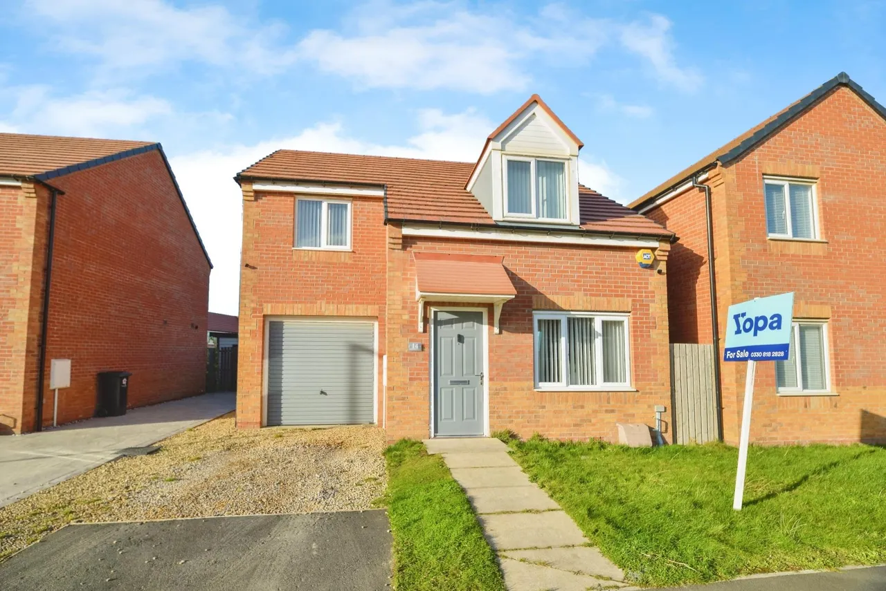 3 bed house for sale, Kingsbridge Crescent, Middlesbrough, TS5
