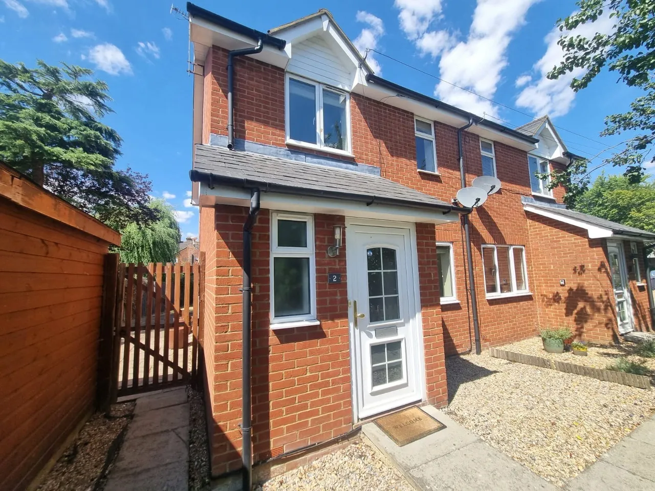 2 bed house for sale — Willian Road, Hitchin, Hertfordshire, SG4