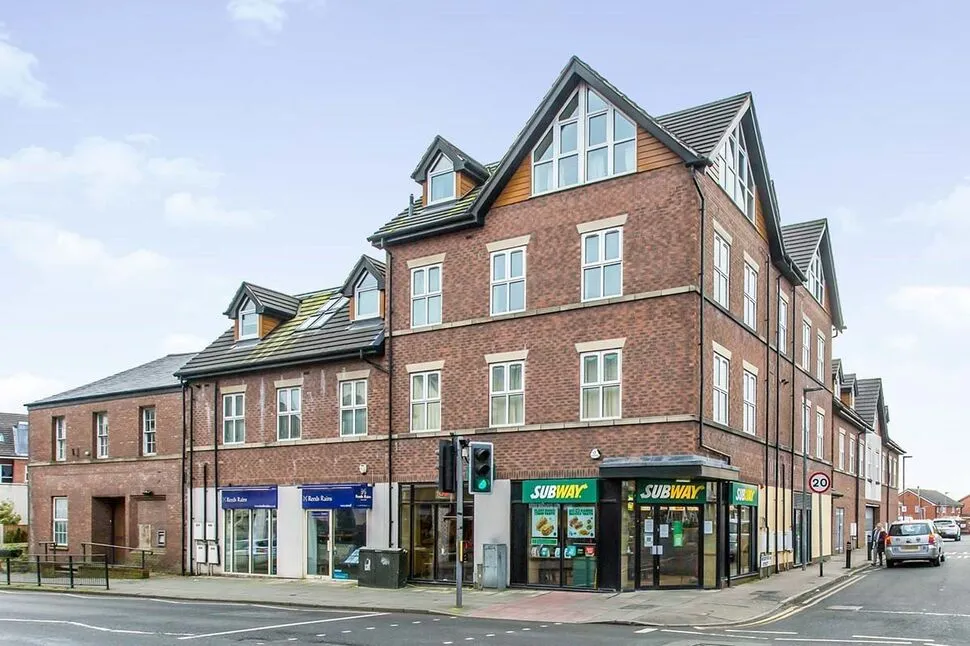 2 bed flat for sale — Woodford Street, Wigan, Greater Manchester, WN5