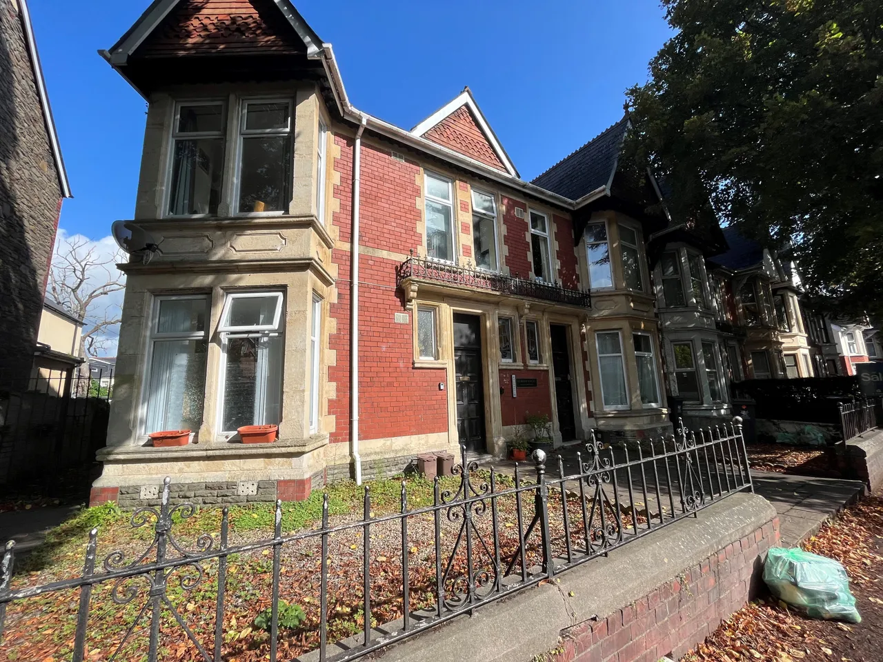 2 bed flat to rent — Albany Court, Cardiff