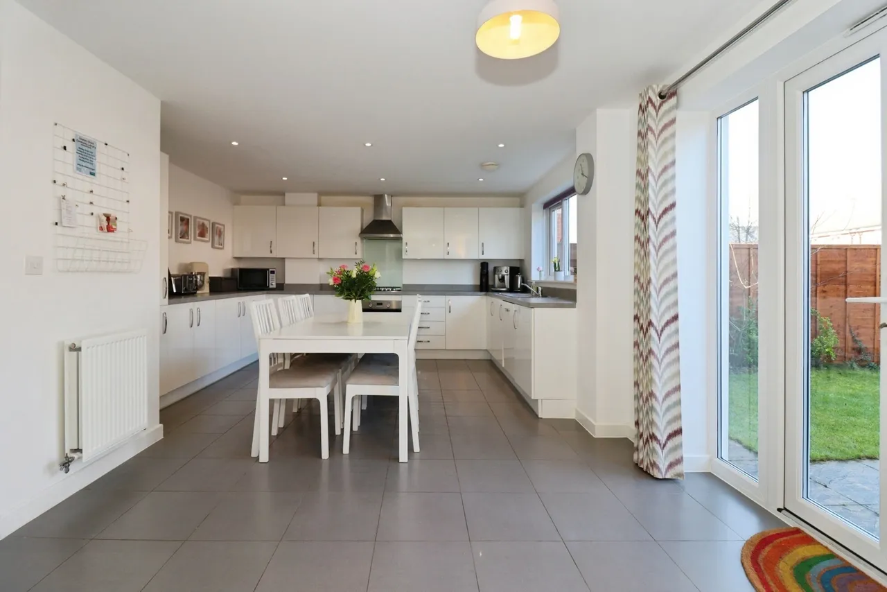 Slade Baker Way, Scholars Chase, Bristol, BS16, photo 5
