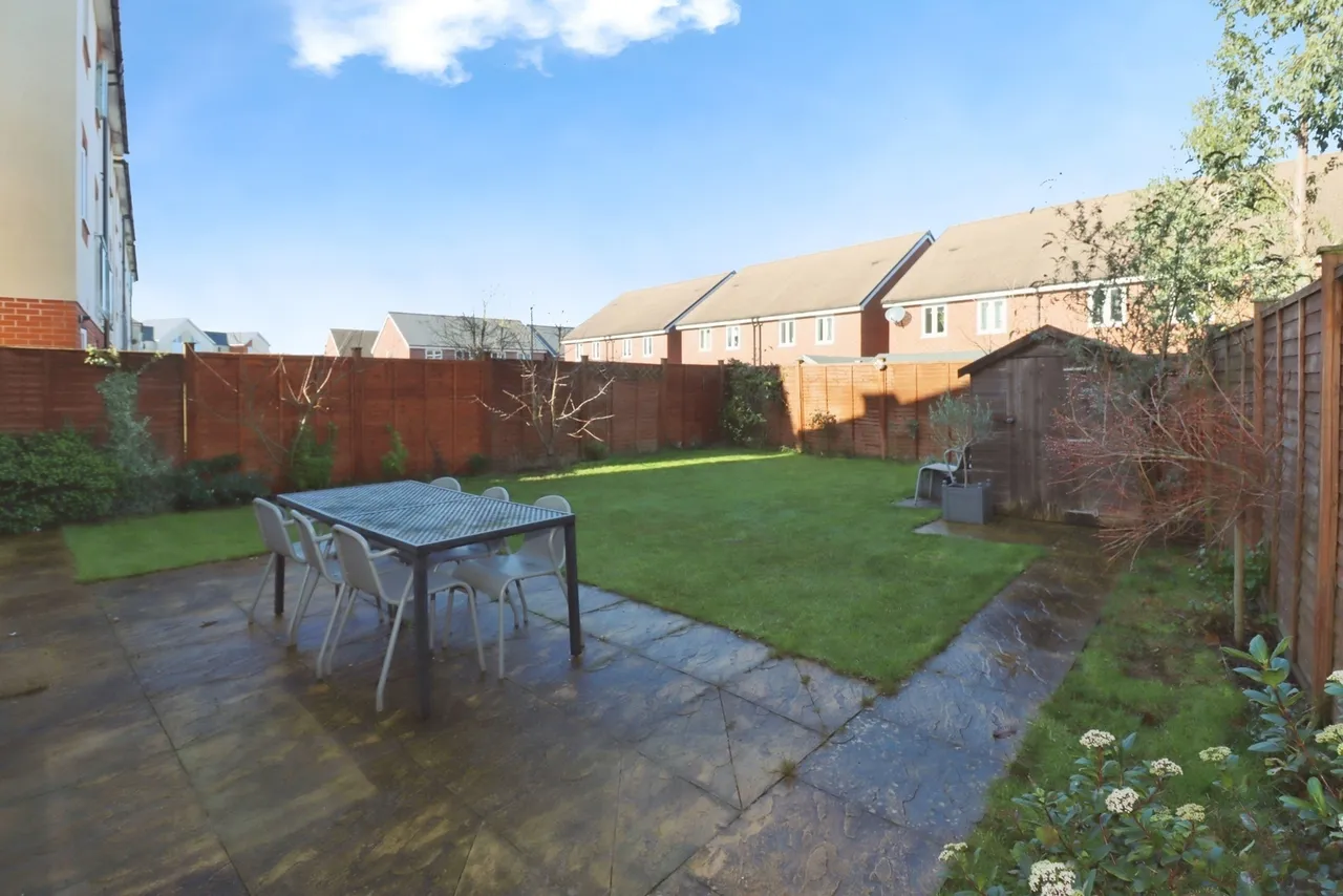 Slade Baker Way, Scholars Chase, Bristol, BS16, photo 21