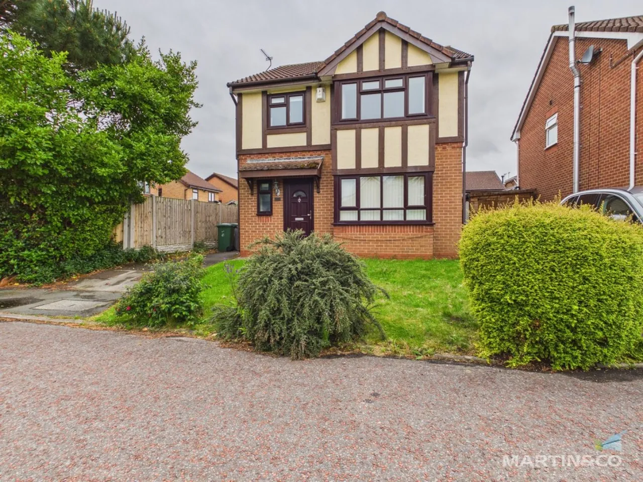 3 bed house for sale — Ebony Close, Moreton