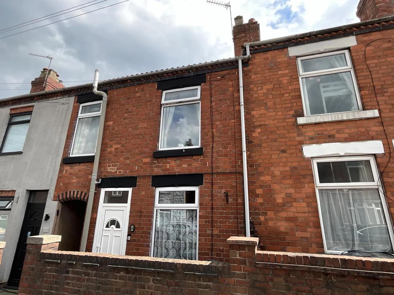 3 bed house for sale, Parkin Street, Alfreton, DE55
