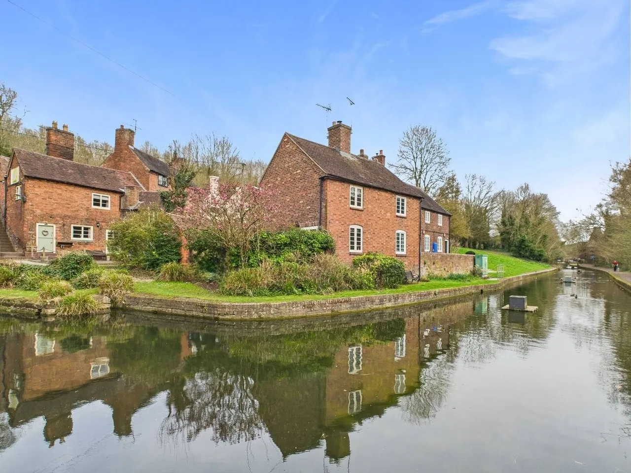 1 bed house to rent — Coalport, Telford TF8 7HS