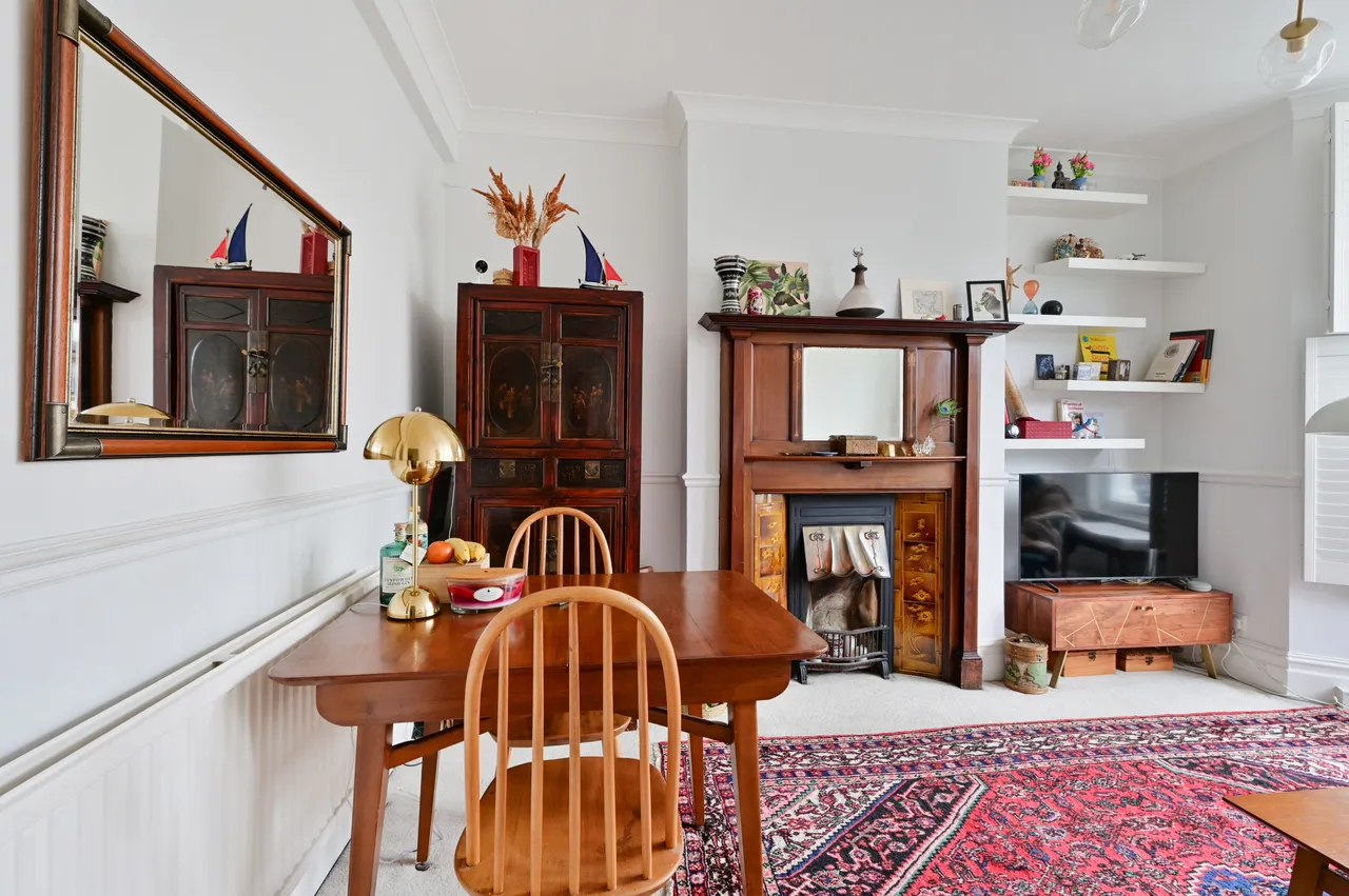Flat 2, 4 Woodside, London, photo 5