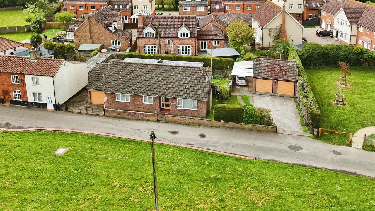 4 bed house for sale — Old Becclesgate, Dereham