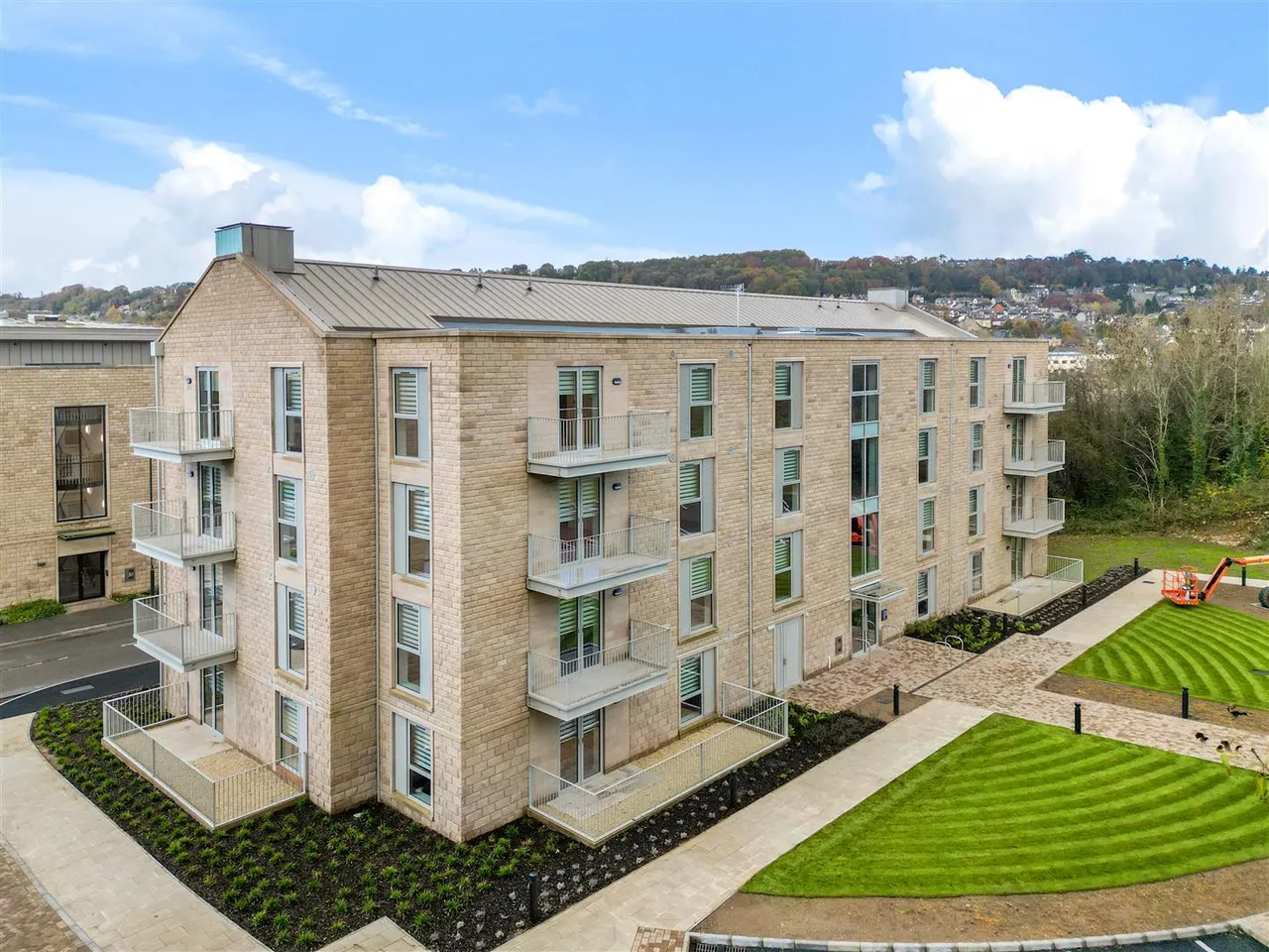 2 bed flat for sale — Stoneworks Place, Matlock Spa, Matlock, Derby, DE4 3UG